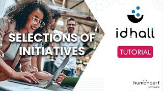 Selections of initiatives