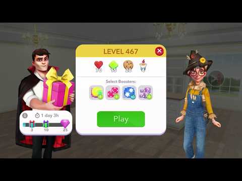 Home Design Makeover! [HD] Level 467