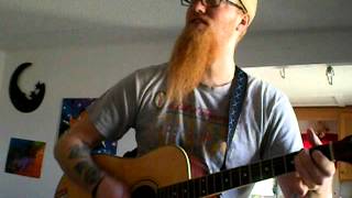 I'm Just an Old Chunk of Coal - Billy Joe Shaver/John Anderson cover
