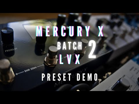 Meris LVX 2022 - Present - White image 6