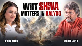 Shiva in Kalyug, Seven Immortals & Reincarnation | Akshat Gupta | The 