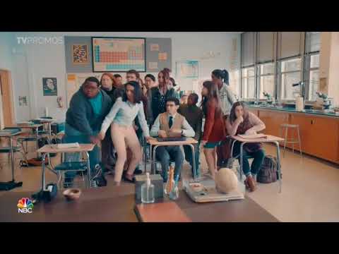 A.P. BIO (NBC) - "UNATTENDED KIDS" PROMO - GLENN HOWERTON, PATTON OSWALT COMEDY SERIES