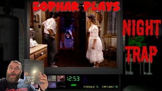Night Trap (PC) | Zophar Plays Episode 12