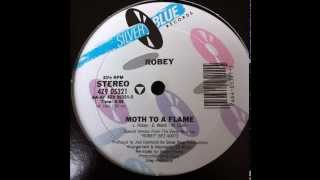Robey - Moth To A Flame