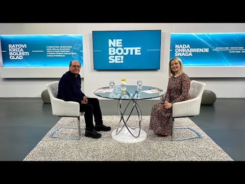 Ne bojte se - Kako nadvladati stres i krizu