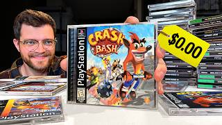 Download lagu How I Collected 100 PlayStation Games for $0.00 mp3