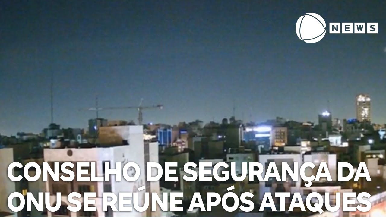 Conselho de Segurança da ONU se reúne a pedido do Irã