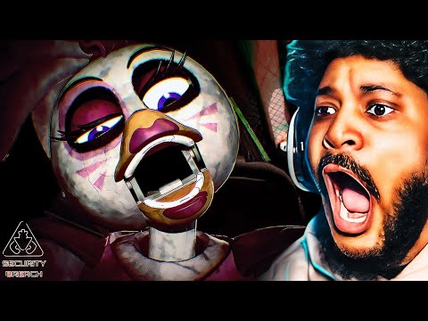CoryxKenshin FNAF Security Breach ALL Episodes
