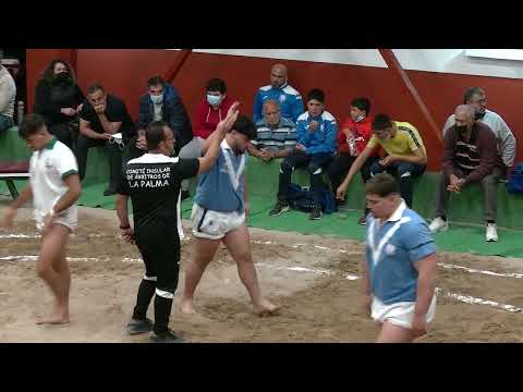 22-04-22  CL.  AUARITA TEDOTE - CL. CANDELARIA - LIGA CABILDO INSULAR DE LA PALMA 2021 - 22 .