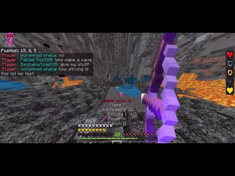 TrueAnarchy - No Rules Anarchy Survival Server (2b2t Bedrock and Xbox)