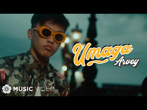 Umaga - Arvey (Music Video)