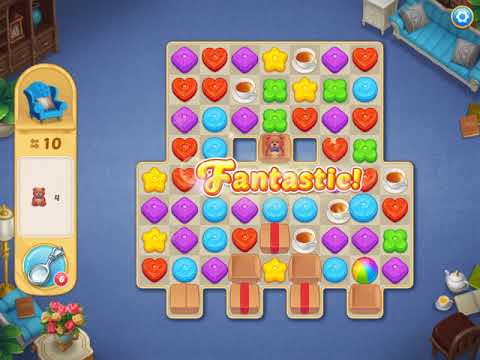 WALKTHROUGH Matchington Mansion Level 61