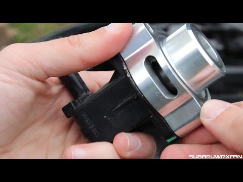 Boomba Racing Blow-Off Valve Adapter Review and Install