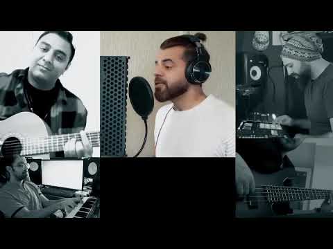 Mehdi Boostani اجرای خانگی اهنگ یار همراه با دوستان عزیزم