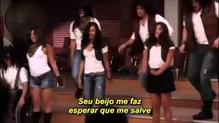 Hair   Crazy In Love Glee Legendado   Videolog