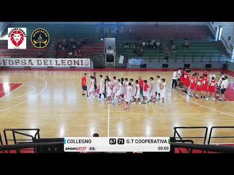 U17 ECC Collegno vs Gran Torino  22/09/2023