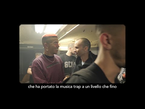 SISTEMA19 X SFERA EBBASTA EUROPEAN SUMMER TOUR BERLIN BI NUU, 03.08.19