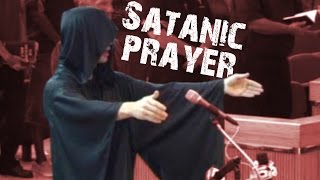 Satanist leads prayer at Pensacola council meeting