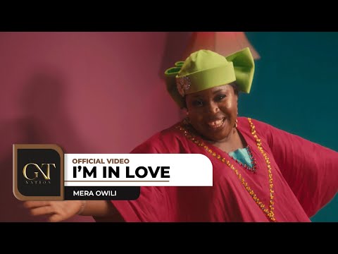 Mera Owili - I'm In Love  (Official Video)