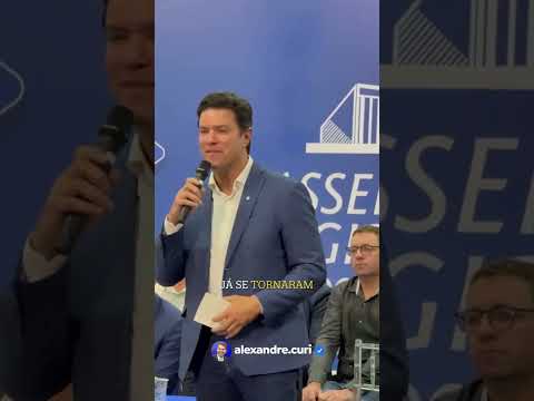 A Assembleia Itinerante chega a Pato Branco!