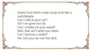Kurupt - It Ain&#39;t About You Lyrics