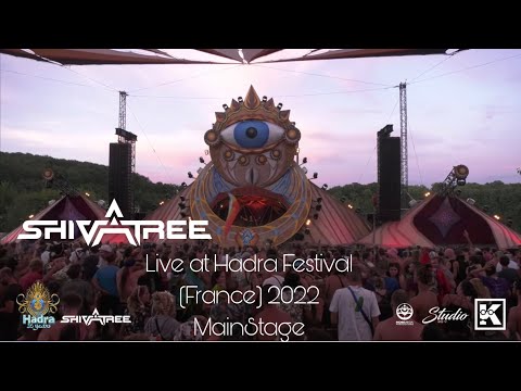 Shivatree @ Hadra festival 2022 (Full Set movie HD)