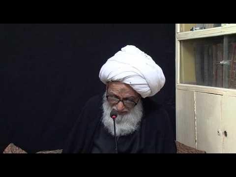 ⁣تقرير الفقه 20محرم 1435هـ المصادف 24 11 2013م 01