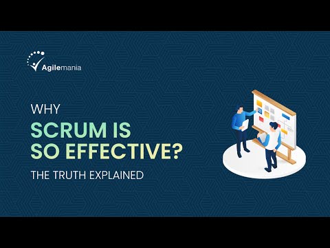 What is Scrum Framework? | How It Works? | Why It's So Effective? | Agilemania