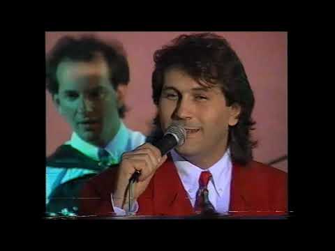 Halid Muslimović ft. Adelisa - Vjeruj meni (Video 1993)