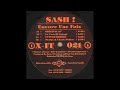 Sash! - Encore Une Fois - (Future Breeze) - 1996