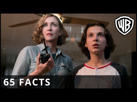 Godzilla: King of the Monsters (TV Spot '65 Facts')