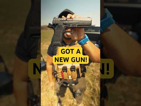 Range Time | OA Defense 2311 Pistols