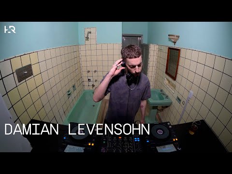 DAMIAN LEVENSOHN @HEX RADIO 28-01-2026