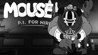#5【MOUSE：やとわれの探偵】ラバーホース風アニメーションFPS【ディテクティブ】