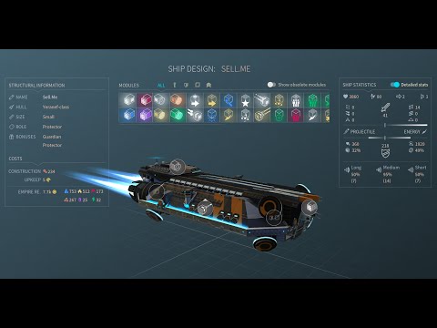 S10 E31 Re Awakening Lets Play Endless Space 2 JC Proton United Empire Endless Difficulty