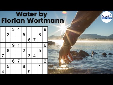 Hardest Easy Sudoku Puzzle You Will Ever See! SHC 148