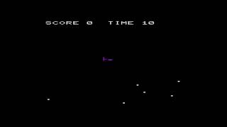 Star Wars for the Commodore VIC-20 / Commodore VC-20