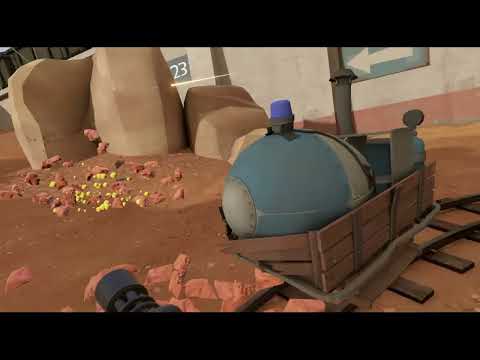 New mod map: Badwater for MF battle!