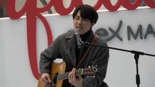 20161203 코엑스 / 김필 - Lose Control