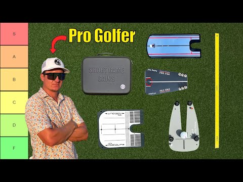 Die BESTEN und SCHLECHTESTEN Putting-Trainingshilfen (von einem Profigolfer bewertet)