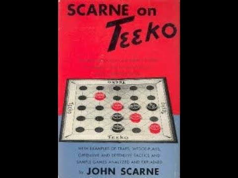 Teeko Board Game review