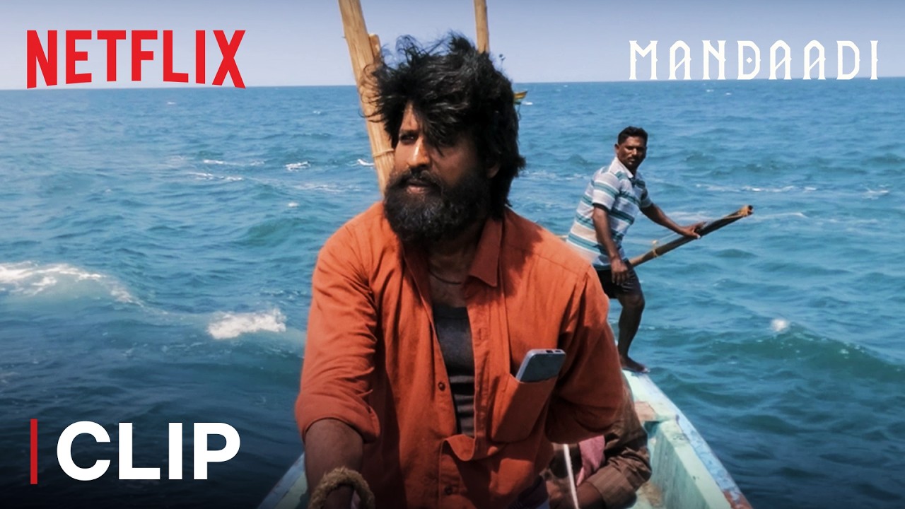 Boat Goes UPSIDE DOWN In The Ocean | Mandaadi | Netflix India