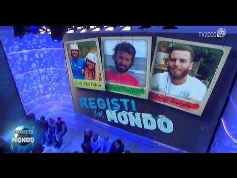 Registi del mondo cercasi - Puntata del 20 febbraio 2016
