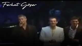 Ferhat Göçer - Patrizio Buanne - Alessandro Safina