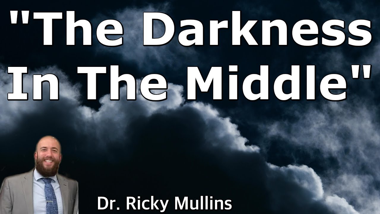 The Darkness In The Middle