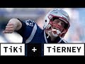 Will The Titans Officially End The Patriots Dynasty? | Tiki + Tierney