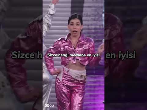 Sizce hangi merhaba en iyisi???? #kpop #keşfet #aydeed #big5ayça #itzy #midzy #manifest