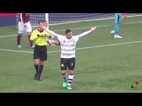 Shire TV 18/19: Shire 5 Linlithgow Rose 1: South Region Challenge Cup: 10th November 2018