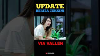 Download lagu BIODATA LENGKAP VIA VALLEN #viavallen #shorts #vianisty mp3
