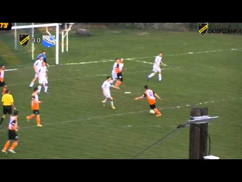 [15.09.2013] "Droga do okręgówki..." Dobrzanka Dobra 6:0 Krokus Przyszowa